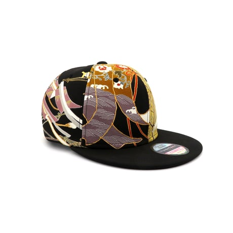 【XL】JAPAN KIMONO CAP ：再販不可