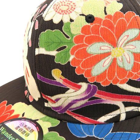【XL】JAPAN KIMONOCAP：220915