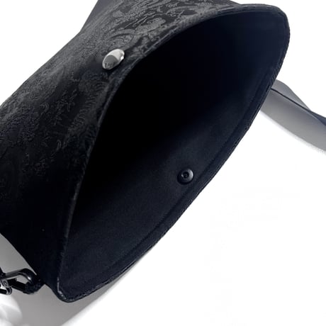 KIRYUORI Shoulder BAG:虎龍