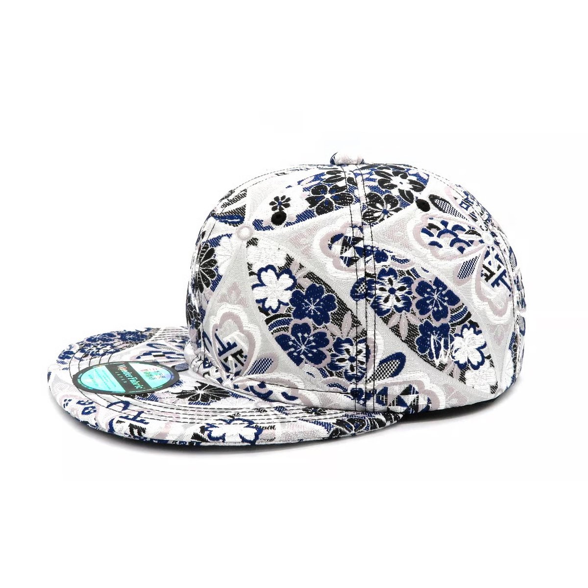 人気急上昇NO.2】NISHIJIN PREMIUM CAP:02 | W@NDERFABR