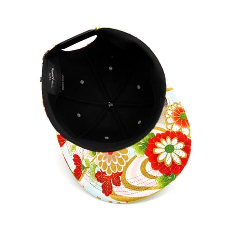 【XL】JAPAN KIMONO OBI CAP：231208