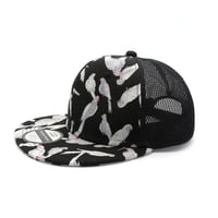 【新作先行割引6/21まで】KIMONO MESH CAP:0619