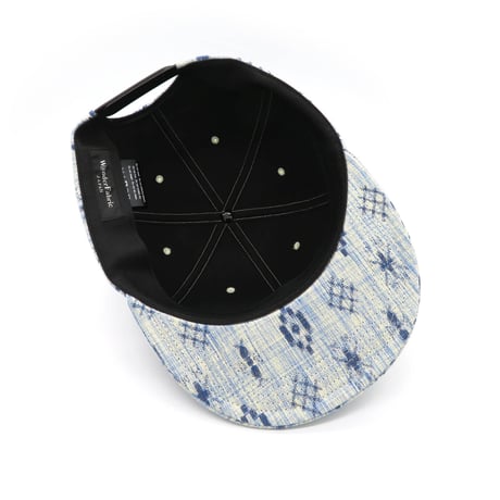 JAPAN KIMONO CAP:2507082