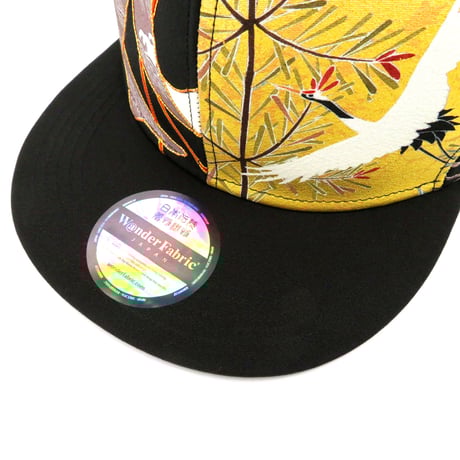 【XL】JAPAN KIMONO CAP ：再販不可