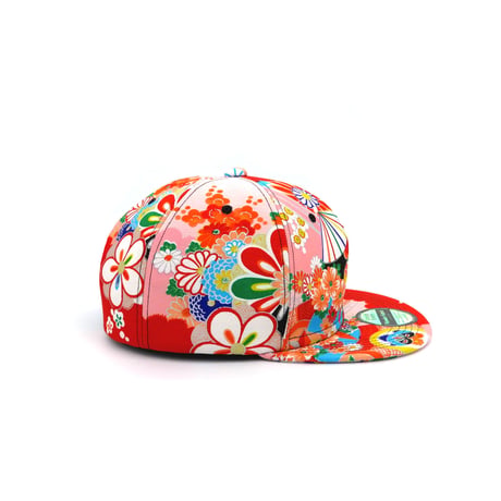 【XL】JAPAN KIMONOCAP：23072214