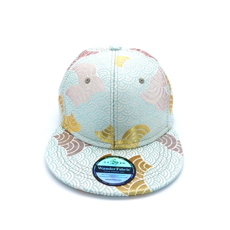 KIMONO OBI CAP：200320