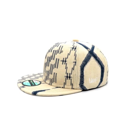 【XL】JAPAN KIMONO OBI CAP：230512