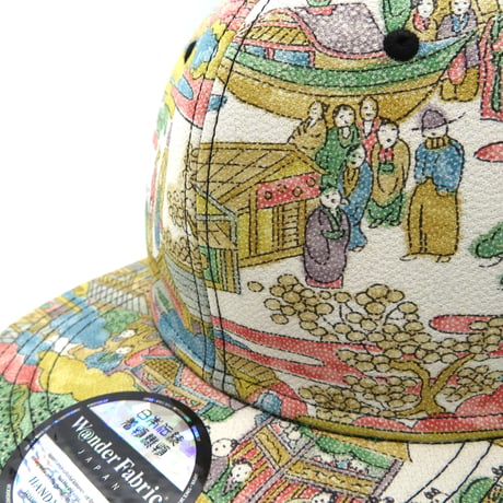 JAPAN KIMONO CAP:2602183