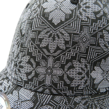 KIMONO CAP:BENT