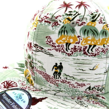 ALOHA CAP-XL-：20609