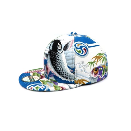 【XL】JAPAN KIMONOCAP：2209162