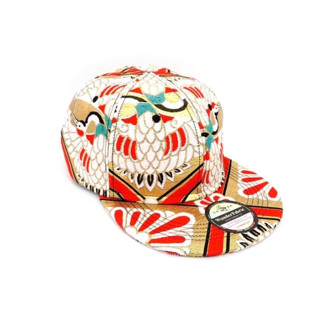 KIMONO OBI CAP ：201902