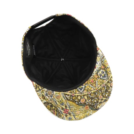 【XL】JAPAN KIMONO OBI CAP:24613A【神ライン】