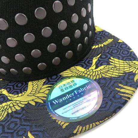 W@NFAB&NISHIJINORI CAP:B06