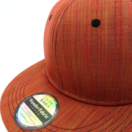 JAPAN KIMONO OBI CAP：240725(再販不可)