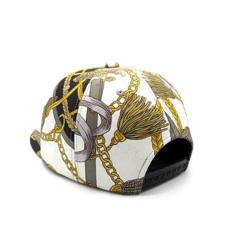 YOKOHAMA SCARF CAP：04 (再販未定/2個のみ)