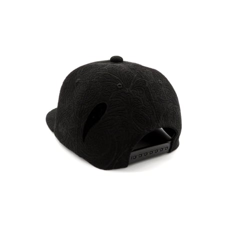 【ML】NOBUNAGA”MANTO”CAP:PAISLEY