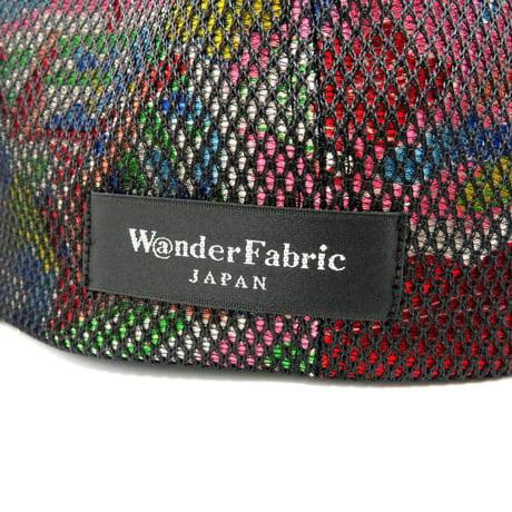 KIMONO IN MASH CAP：210526