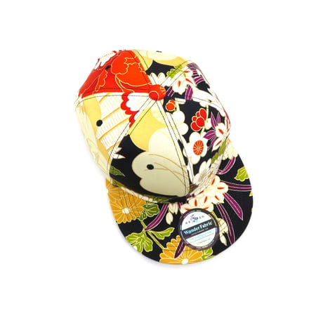KIMONO CAP：2011002