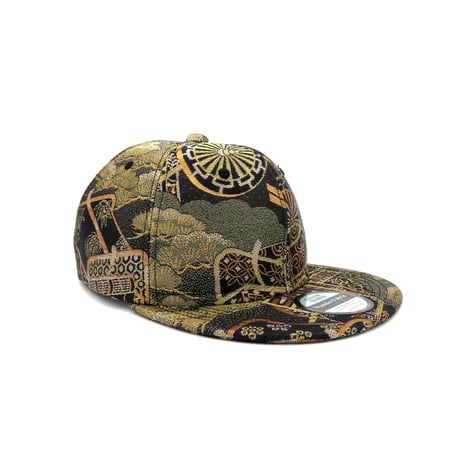 【ML】KIRYUORI PREMIUM OBI CAP 再販不可