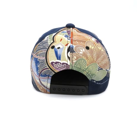 KIDS 753 KIMONO CAP 002