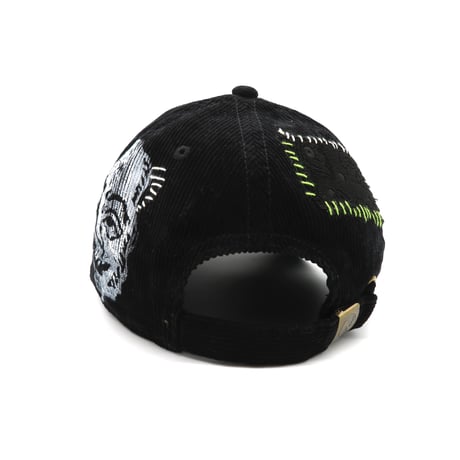 【1/31まで】Decoration CAP/onepointNOBUNAGAMANT