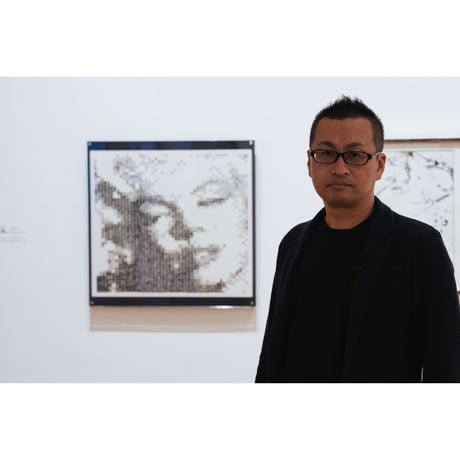 【MLsize】SYODO CAP : SEIHO KURIHARA  NEWYORK国際書展2024 優秀賞受賞記念  B