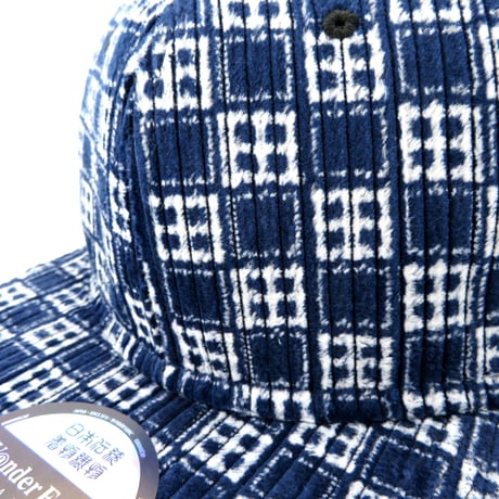 I ZOME Corduroy CAP:101