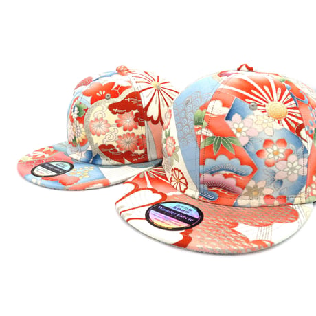 【XL】JAPAN KIMONOCAP:220506