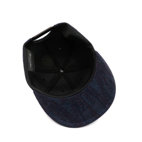 ”温WOOL”JAPAN KIMONO CAP:2512041