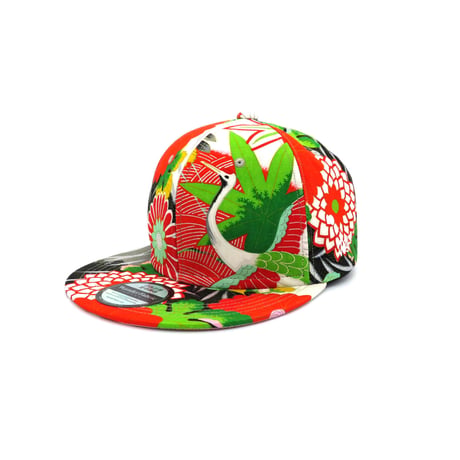 【ML】JAPAN KIMONOCAP:2206143