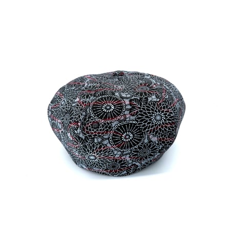 【SM】JAPAN KIMONO BERET：219152