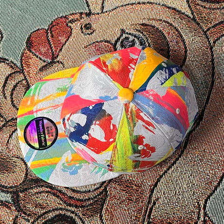 【Ssize】SYODO CAP : SEIHO KURIHARA  NEWYORK国際書展2024 優秀賞受賞記念