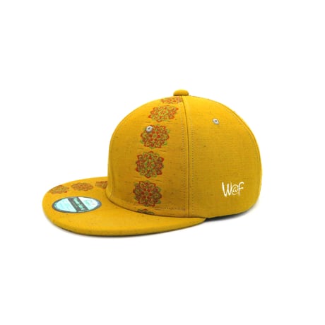 JAPAN KIMONO OBI CAP：230904