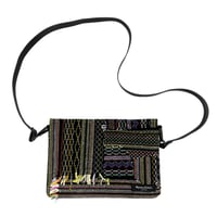 手縫い刺繍ｘNOBUNAGAMANT Shoulder BAG