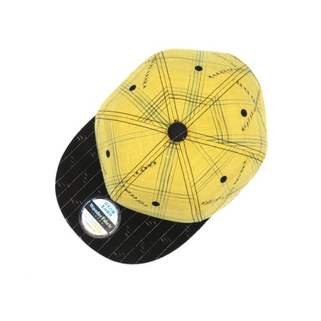 [XL]RYUKYUKASURI & KUMEJIMATSUMIGI CAP04（再販不可）