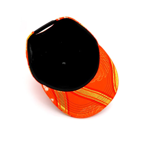 【XL】JAPAN KIMONO OBI CAP:230209