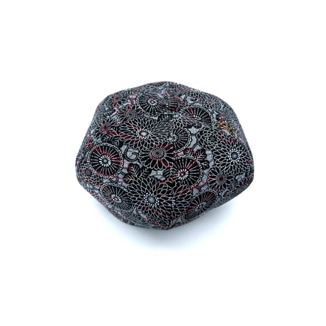 【SM】JAPAN KIMONO BERET：219152