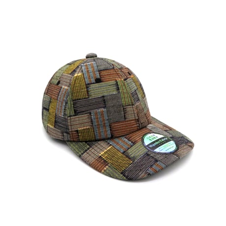 【ML･カーブツバ】HONJOKASURI CAP:204