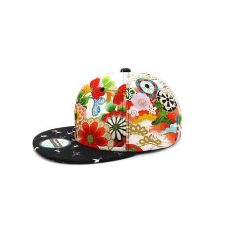 【XL】JAPAN KIMONOCAP：2308211