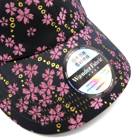 【WOMENS】SM：NISHIJINORI BENT CAP