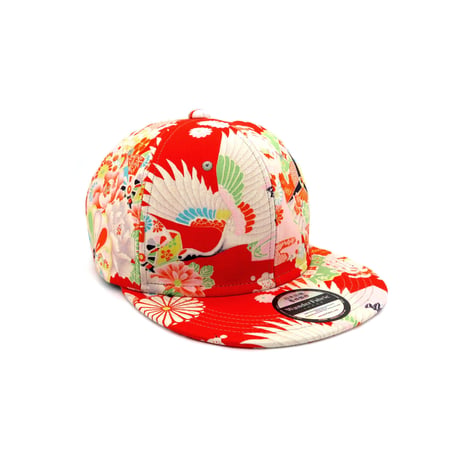 【XL】JAPAN KIMONOCAP：221222