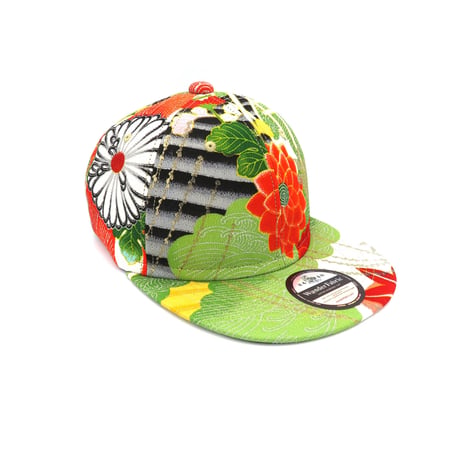 KIDS 753 KIMONO CAP 006