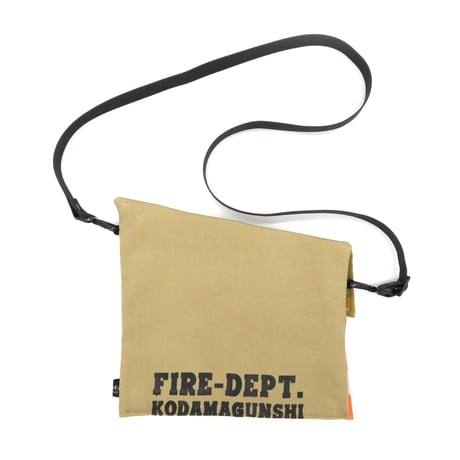 児玉郡市消防本部・防火服BAG:05