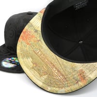【XL】KIRYU【黒虎龍】 x ツバ裏【純金＆プラチナ糸混合・最高級帯】伊勢神宮・完全一点物再販不可