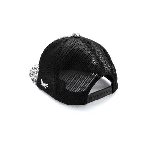 KIMONO MESH CAP： 2061813
