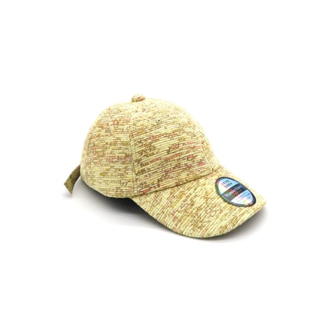 SAKIORI BENT CAP：11192