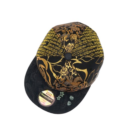NISHIJIN&KIRYU CAP  02（残りML）