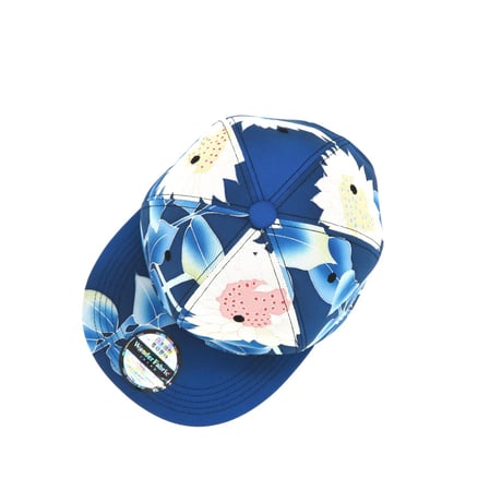 【ML】JAPAN KIMONO CAP:0626 完全一点物 再販不可