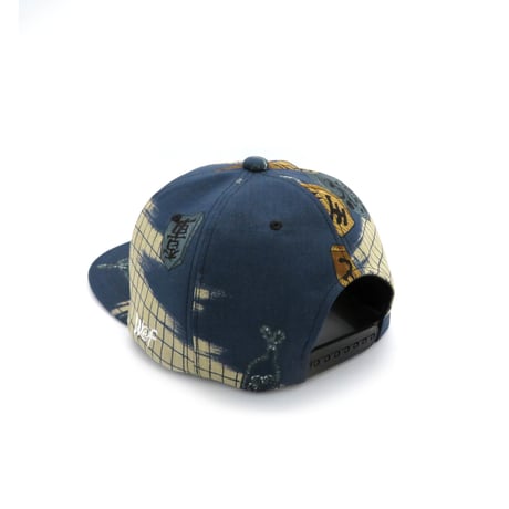 KIMONO CAP：200410